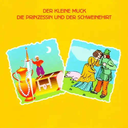 Various der kleine muck - -,