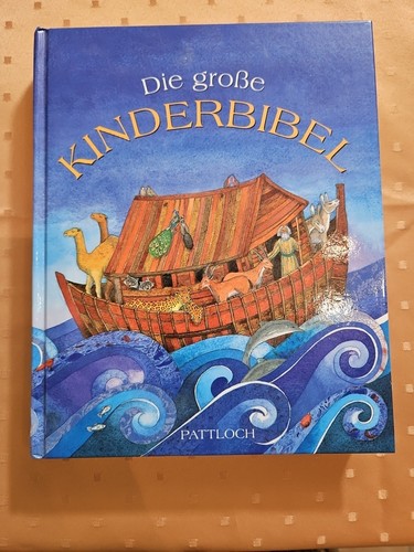 Die große kinderbibel - die,