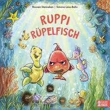Ruppi Rüpelfisch | Stenneken