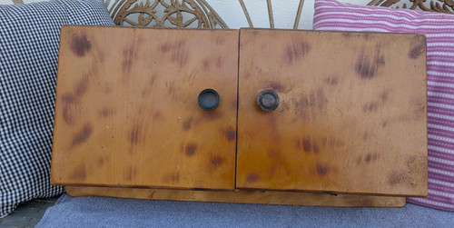 Alter wandschrank - alter,