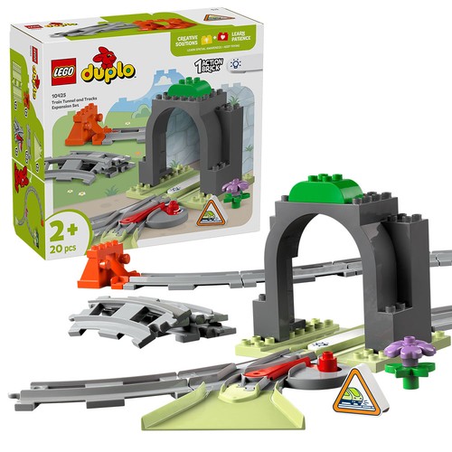 Lego duplo eisenbahntunnel - lego,