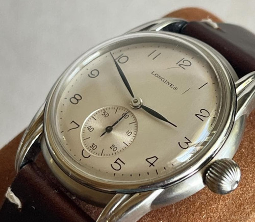 Longines monument reissue cal - longines,