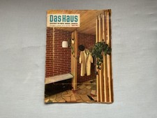 Alte Das Haus Zeitschrift für