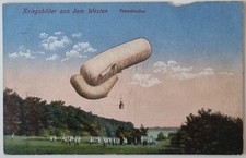 Zeppelin AK - Litho -