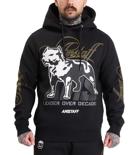 Amstaff pavor hoodie - pavor, herren