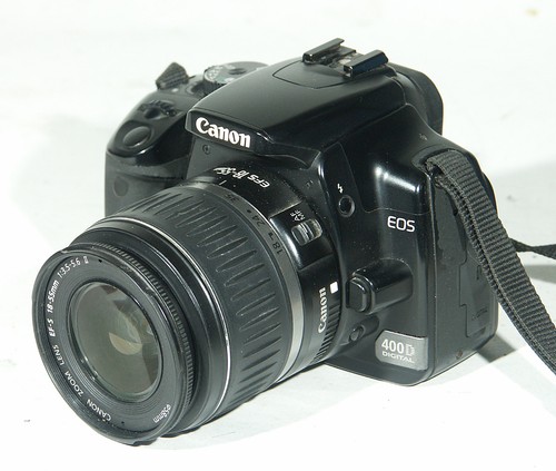 Canon eos400d digitale - eos400d,
