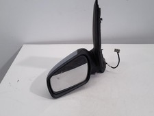 Ford Focus C-Max DM2 org elektr Außenspiegel links Polaris-Grau vor Facelift Bj 