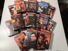 VHS Set JAMES BOND 007 - DIE