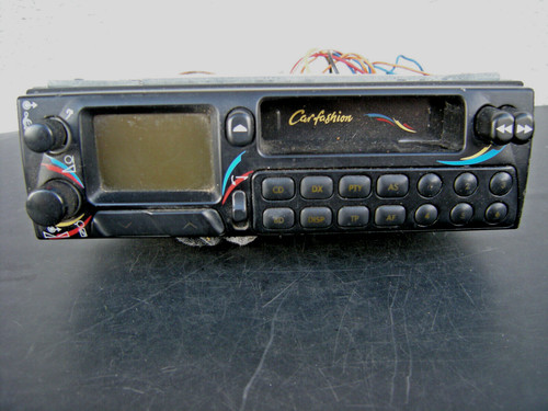 Oldtimer stereo kombination - oldtimer, stereo-kombination