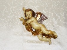 Heiligenfigur Holzfigur