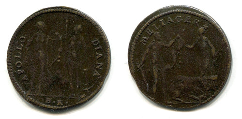Rechenpfennig nürnberg von - rechenpfennig,