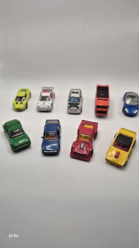 Set matchbox autos - 9x,