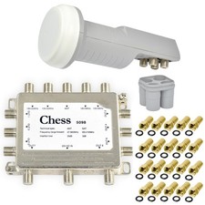 Multischalter Sat Multiswitch