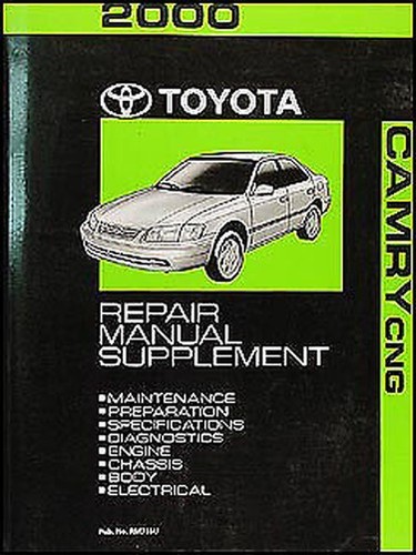2000 toyota camry - 2000,