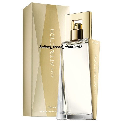 Avon parfum attraction - avon, für