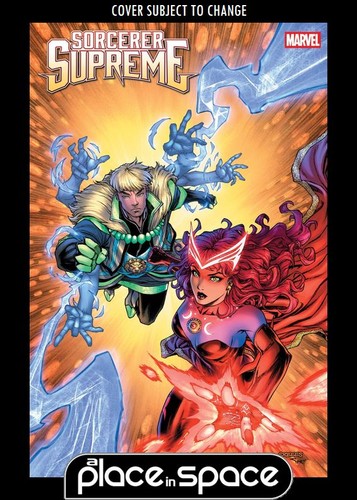 Sorcerer supreme creees - sorcerer, #7b