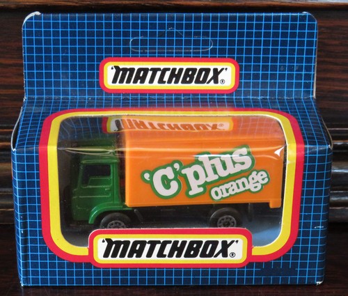 Matchbox superfast dodge - matchbox,