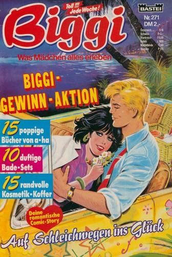 Biggi 271 bastei - nr.,