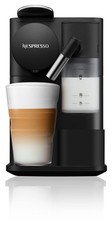 DeLonghi EN510.B Lattissima One Nespresso Kapselmaschine 19 bar 1,0 l  Schwarz,