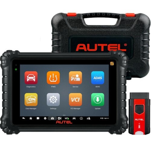 Autel maxisys ms906 - maxisys, obd2