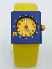 Farbenfrohe Esprit Kinderuhr
