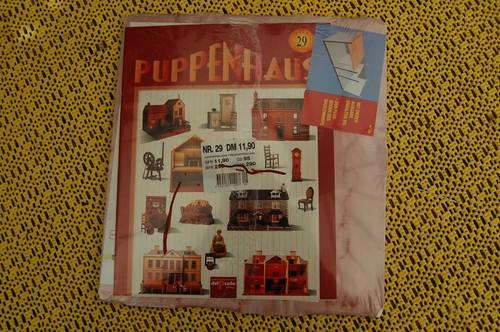 Puppenhaus del prado rote - del,