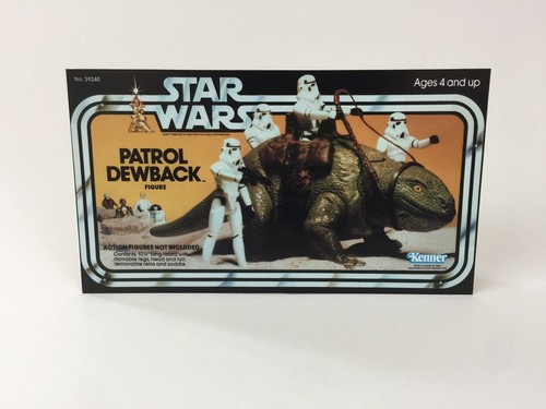 Brand news custom - custom, box