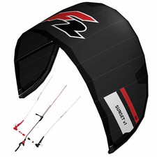 KITE SET F2 SUNSET V1 BLACK 2022/23 - 15 QM ++ F2 CONTROL BAR