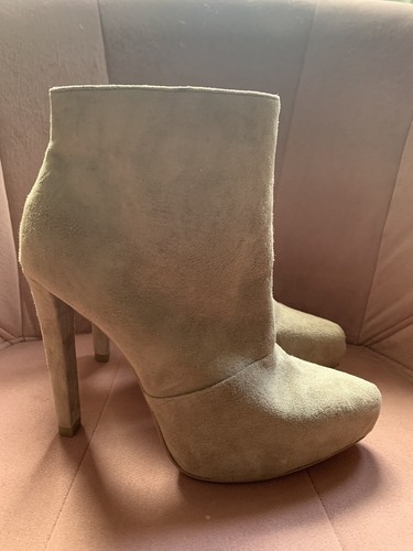 Neu zara wildleder - neu,