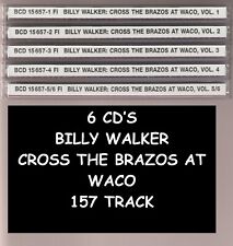 BILLY WALKER - CROSS THE