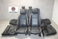 Opel Zafira C Tourer Sitzausstattung Leder Sitz Sitze 1+2 Reihe SHZ vorne