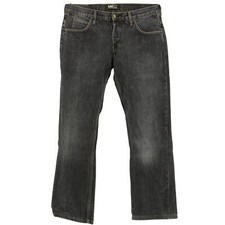 #6723 LEE Herren Jeans Hose KNOX ohne Stretch anthrazit 33/30