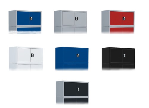 Aufsatzschrank mit