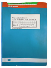 Reparaturleitfaden Audi 80