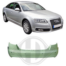 Stoßstange hinten für Audi A6 C6 4F Limousine 2008-2011 Stoßfänger PDC