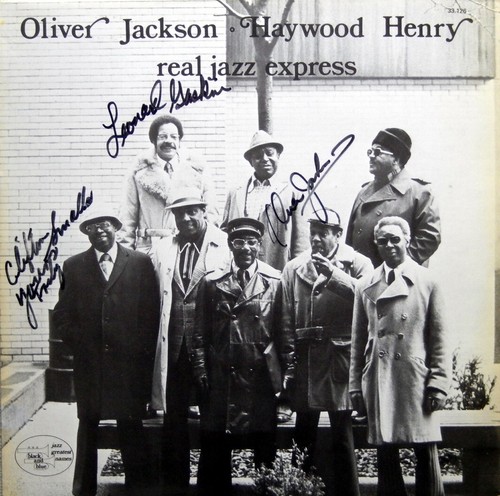 Oliver jackson haywood henry - jackson,