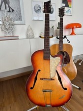 Klira - Jazz Gitarre - Vintage Archtop Guitar | Isana - Framus - Höfner - 1960s