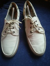 CAMEL ACTIVE Copa Mokassins Boots Segel Slipper Schuhe Freizeit Gr 6,5 rechts /7