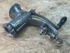 Fleischwolf Gusseisen