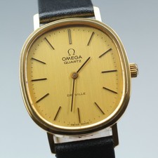 [Near MINT] OMEGA De Ville