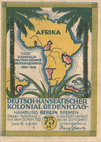 Notgeld berlin - 1, x