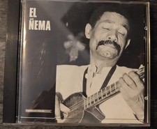 Alberto Benítez El Ñema -
