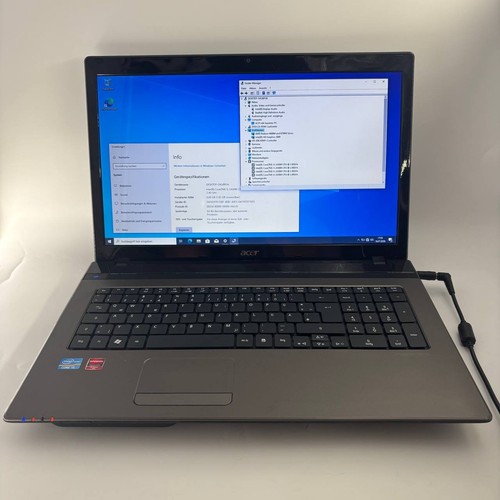 Acer aspire 7750 laptop - acer, 17,3"