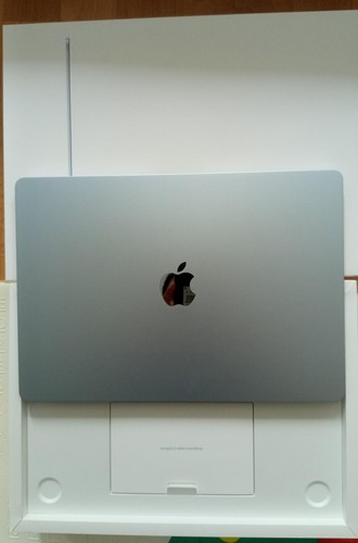 Apple macbook air zoll m4 - 15, zoll,