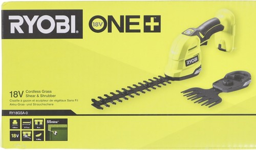 Ryobi grasschere - grasschere,