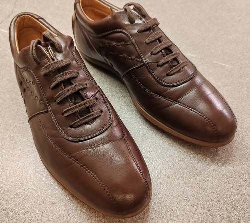 Sergio rossi sneaker leder - rossi,