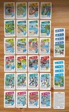 Trinkwasser Quartett für