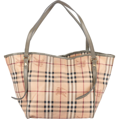 Burberry haymarket check - burberry,