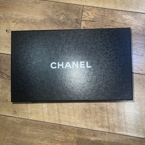 Leere chanel geschenkbox - leere,