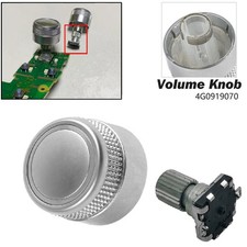 MMI Radio Lautstärkeregler für Audi A6 C7 A7 4G0919070